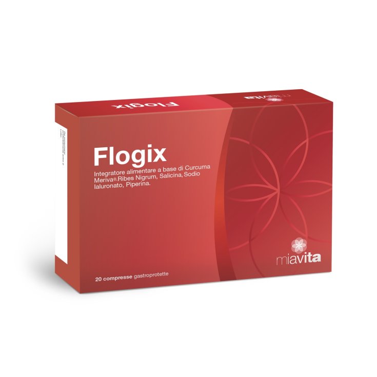 FLOGIX MiaVita 20 Comprimidos