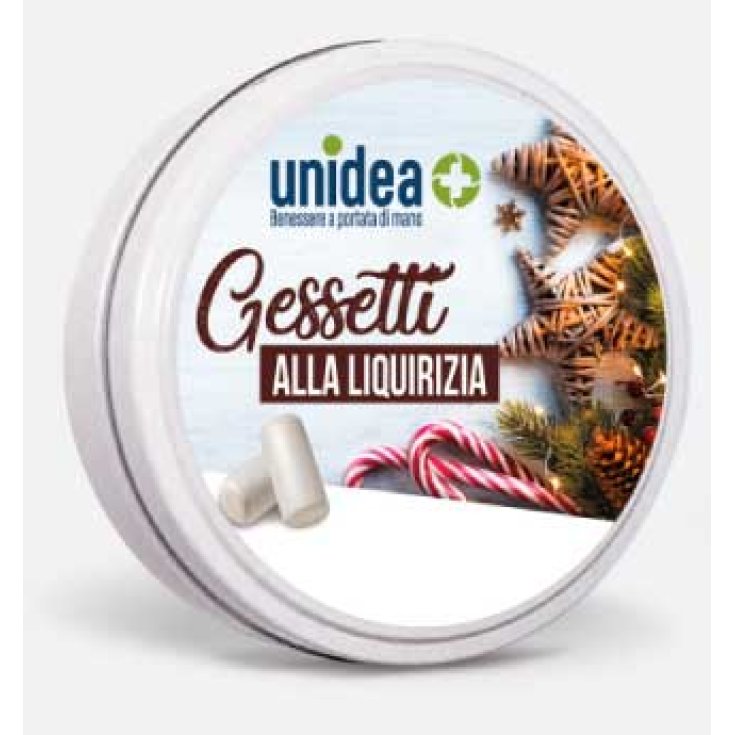 UNIDEA REGALIZ GESSETTTI CARAMELOS NAVIDEÑOS