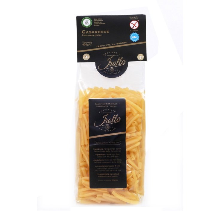 Casarecce Pastificio Irollo 400g