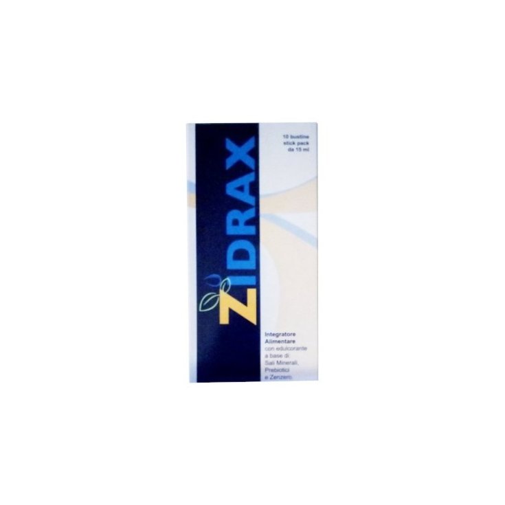 ZIDRAX BI3 PHARMA Pack 15 Stick