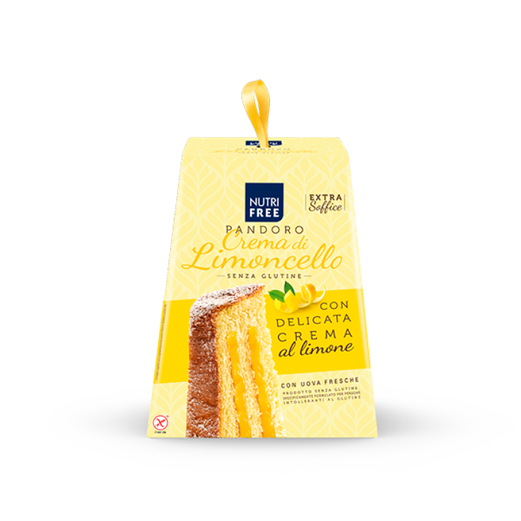 Pandoro Con Crema De Limoncello Nutrifree 500g