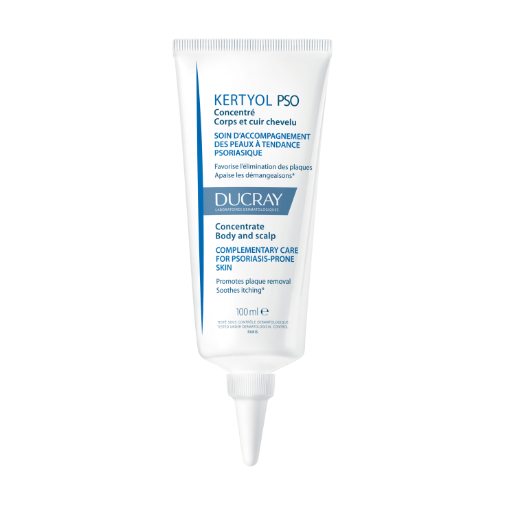 KERTYOL PSO Concentrado DUCRAY 100ml