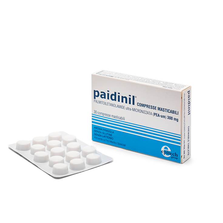 PAIDINIL® 30 Comprimidos