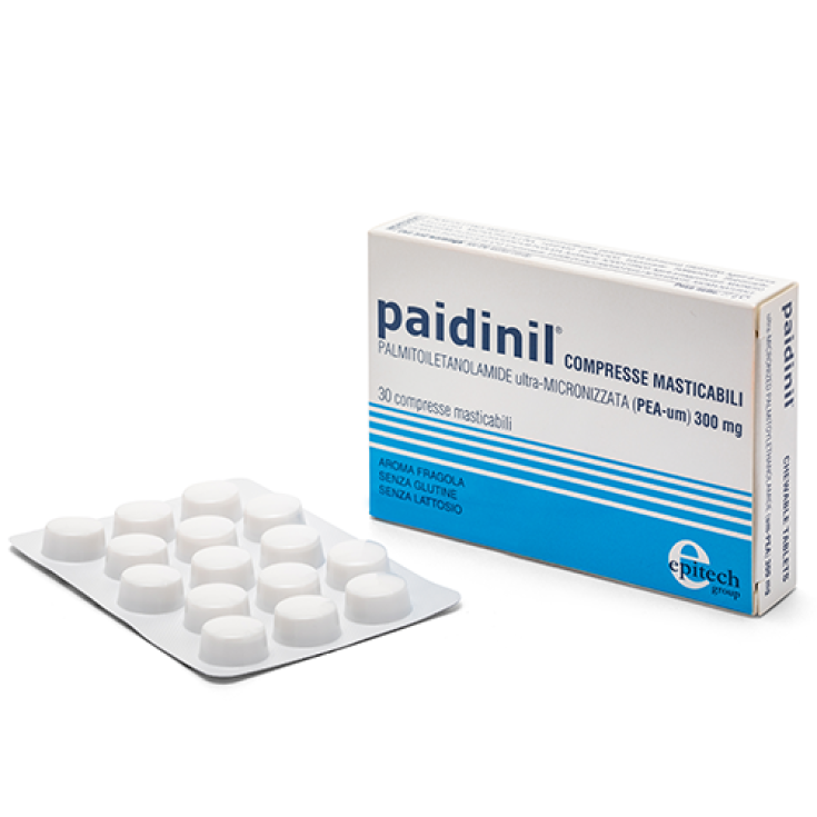 PAIDINIL® 30 Comprimidos