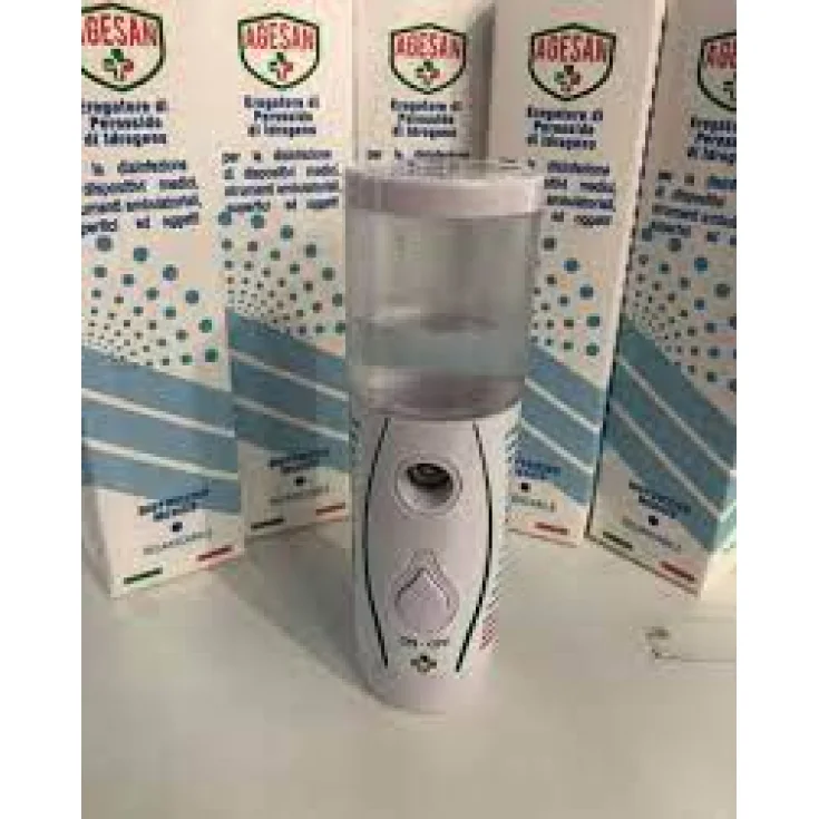 AGESAN Peróxido de Hidrógeno Dispensador 1 Pieza