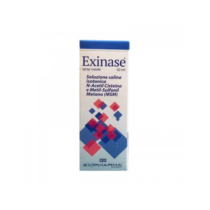 EXINASA EXIPHARMA 50ml