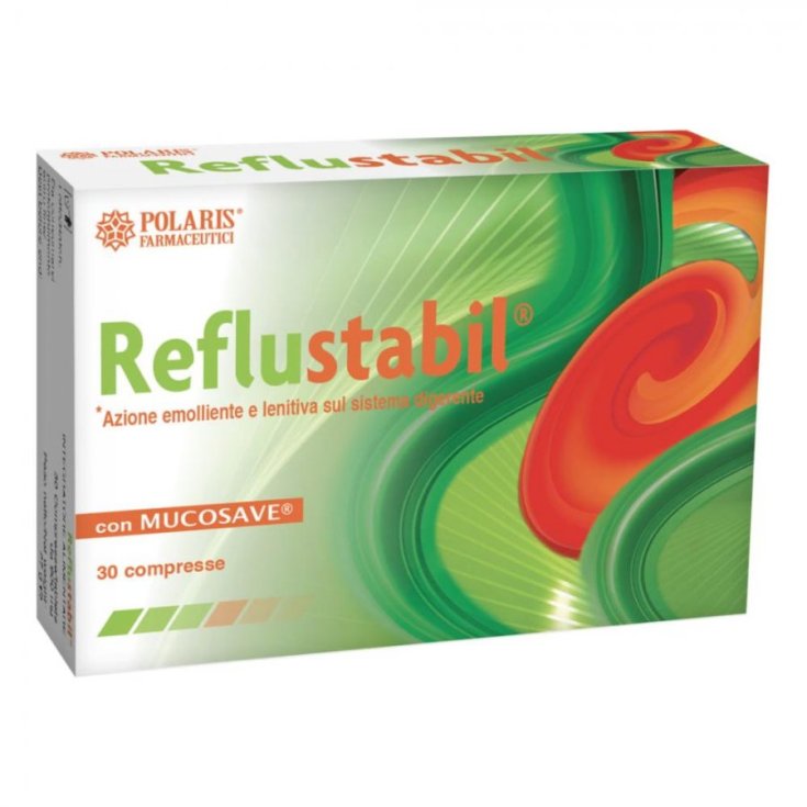 Reflustabil® POLARI®S Farmacéuticos 30 Comprimidos