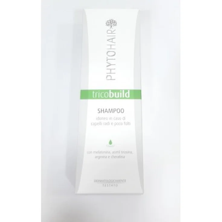 TricoBuild PHYTOHAIR Champú 200ml