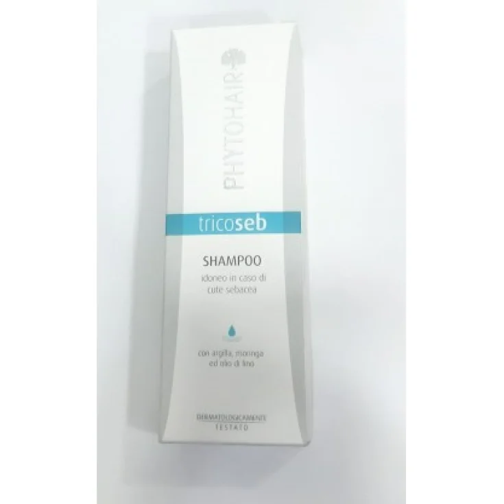 TricoSeb PHYTOHAIR Champú 200ml