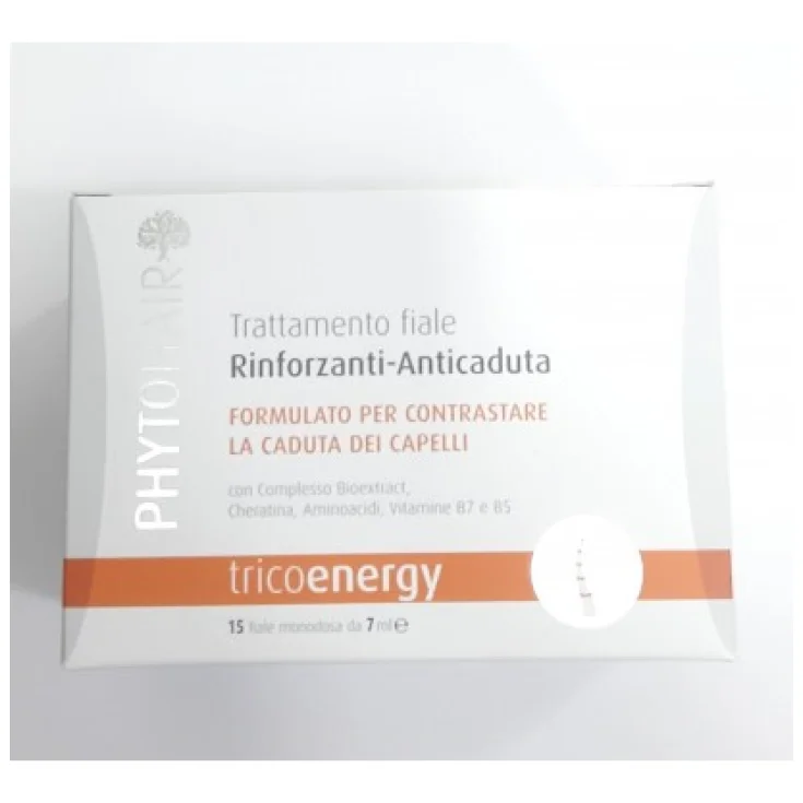 TricoEnergy PHYTOHAIR 15 Viales 7ml