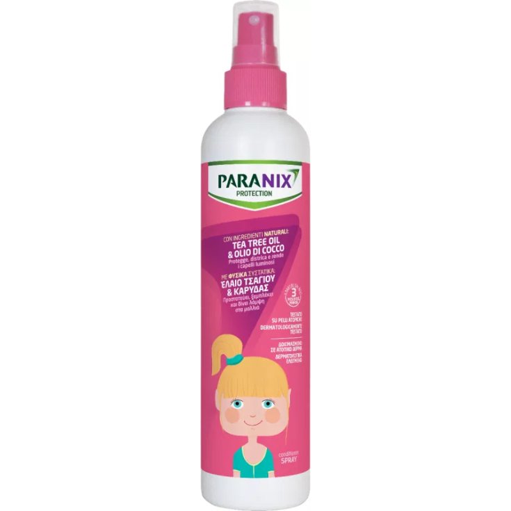 Paranix Protección Acondicionador Spray Lei 250ml