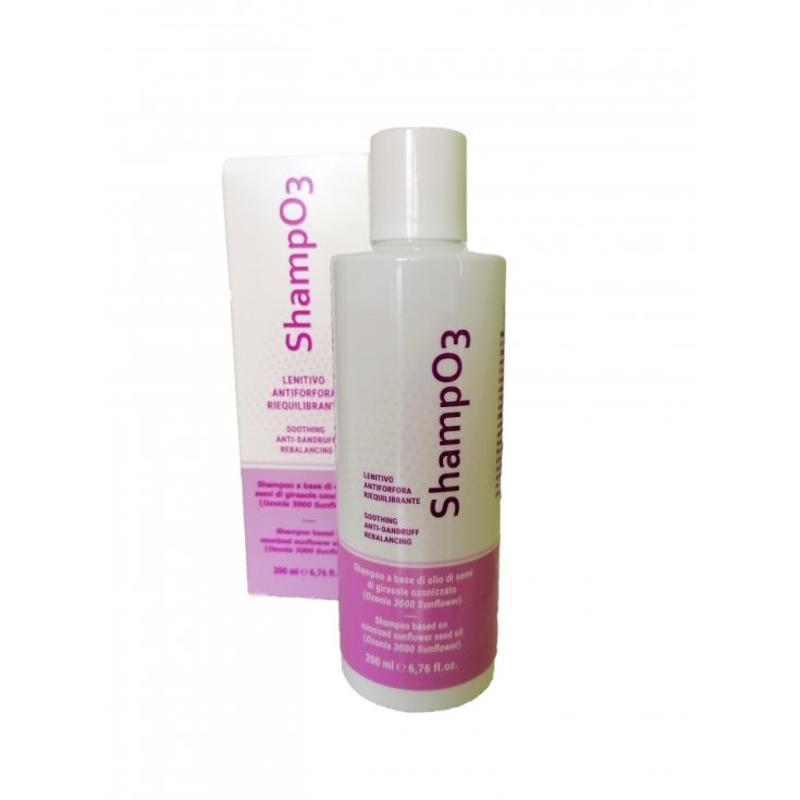 SHAMPO3 INNOVARE CHAMPÚ OZONO 200ML