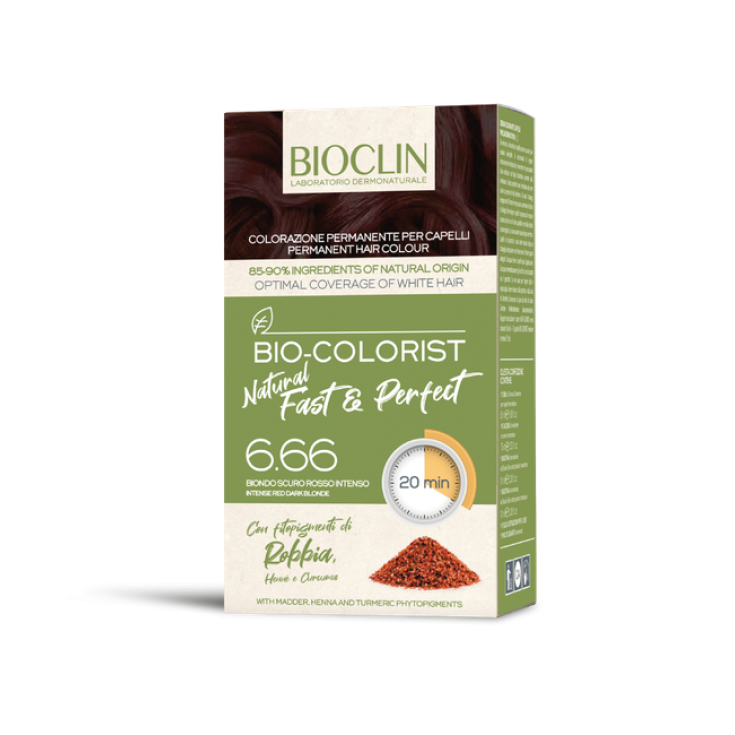 Kit Bio-Colorist Natural F&P 6.66 Bioclin