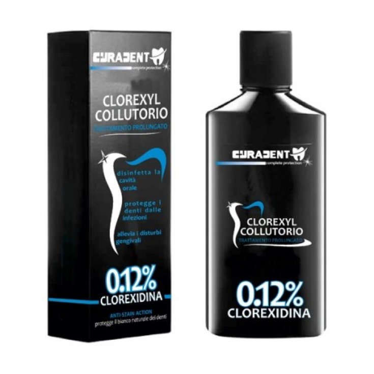 CLOREXYL 0.12% CURADENT® 250ML