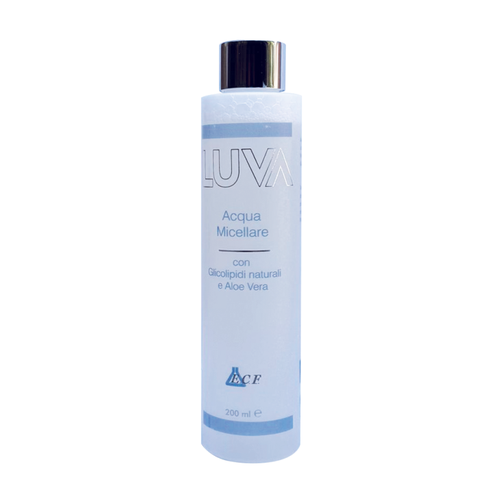 LUVA ECF Agua Micelar 200ml