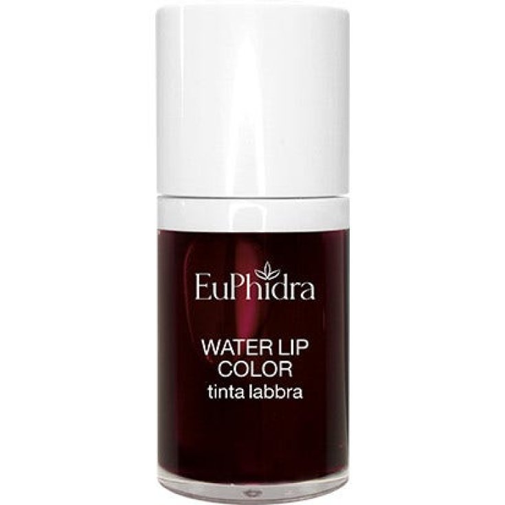Tinte de Labios Water Lip Color WLO1 Euphidra 7ml