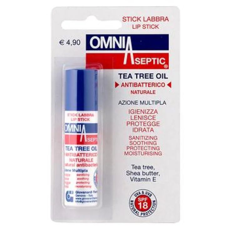 Barra de Labios Omniaseptic® 5.7ml GIOVANARDI 5.7ml