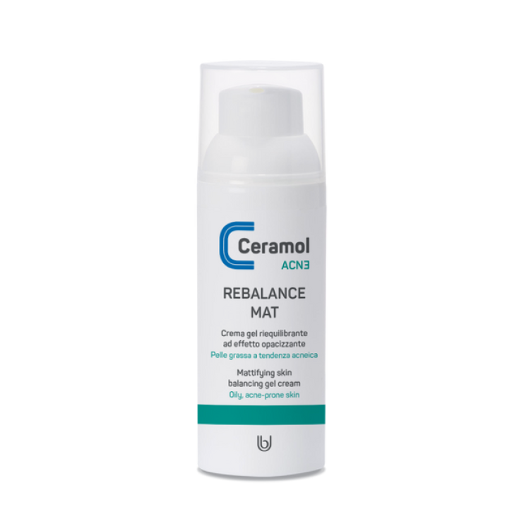 CERAMOL REEQUILIBRIO MAT UNIFARCO 50ml