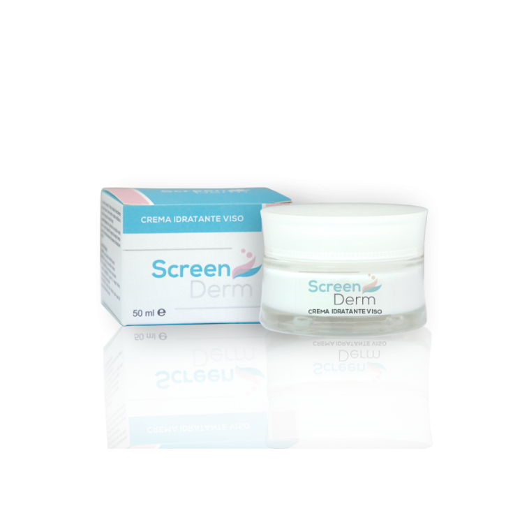 SCREENDERM FARMA DEB CREMA FACIAL HIDRATANTE 50ml