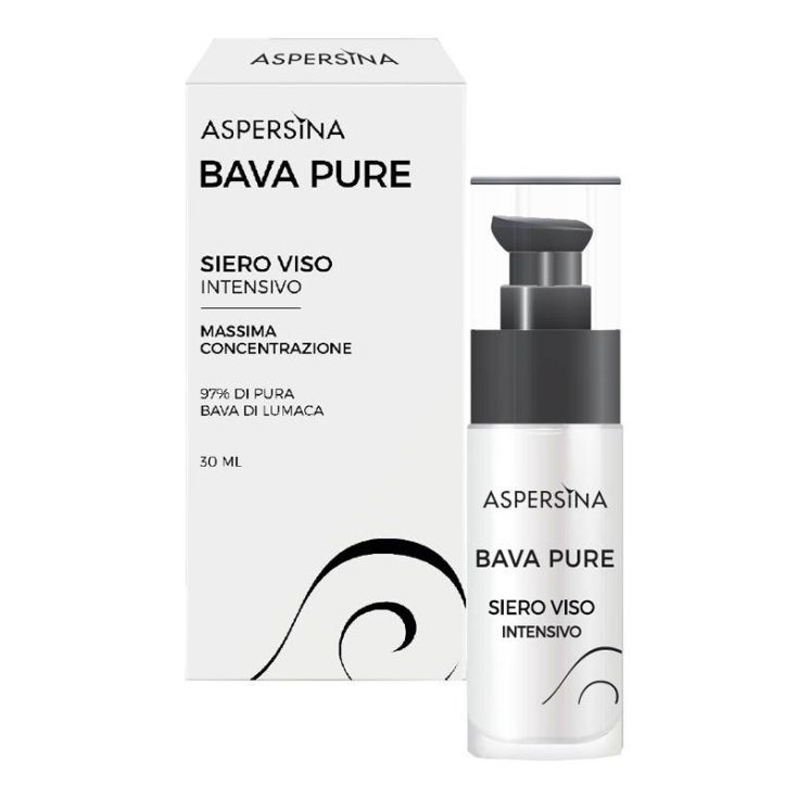 ASPERSINA BAVA PURE SERUM FACIAL 30ml