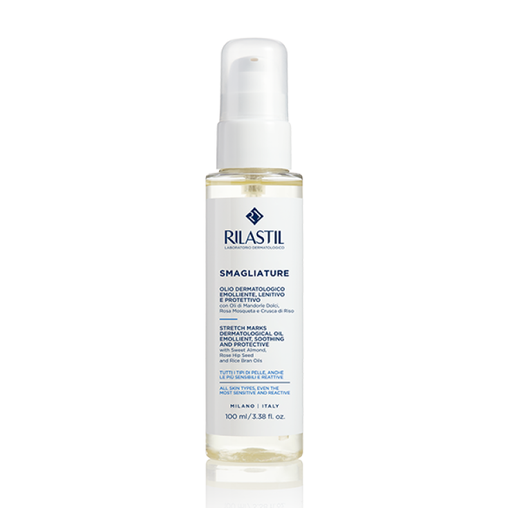 Estrías Rilastil® Aceite Dermatológico 100ml