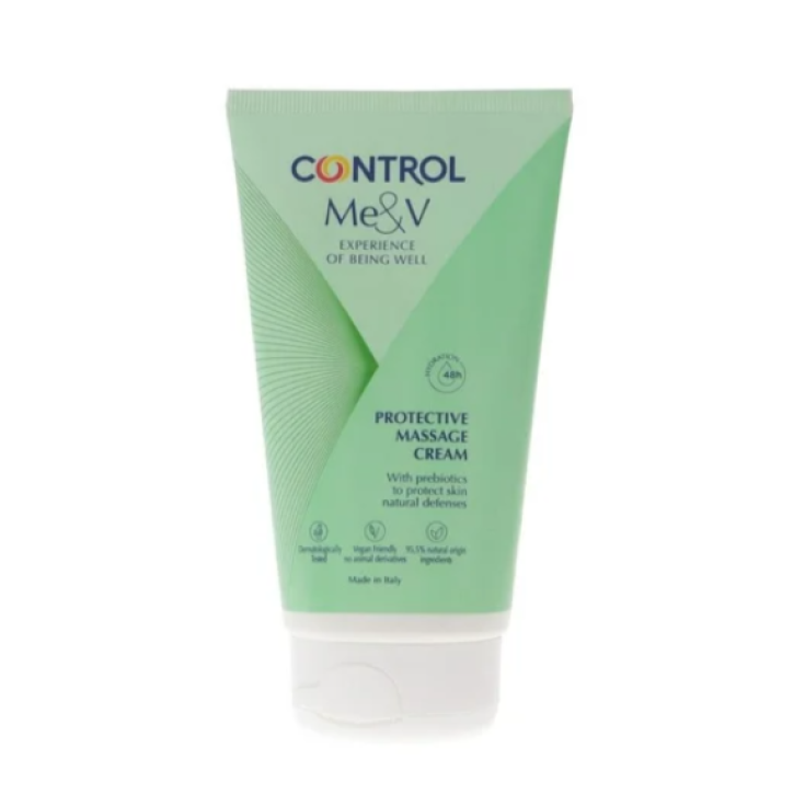 CONTROL Me & V Crema de Masaje Protectora ARTSANA 150ml