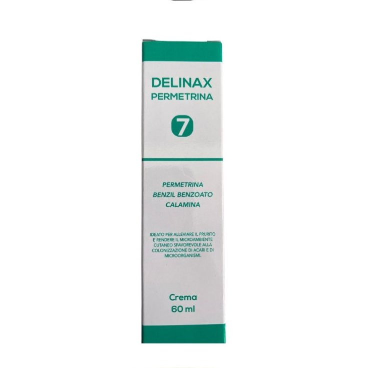 DELINAX PERMETRINA 7 60ML
