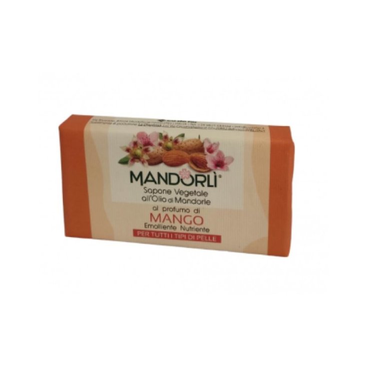 JABON MANGO ALMENDRA 100G