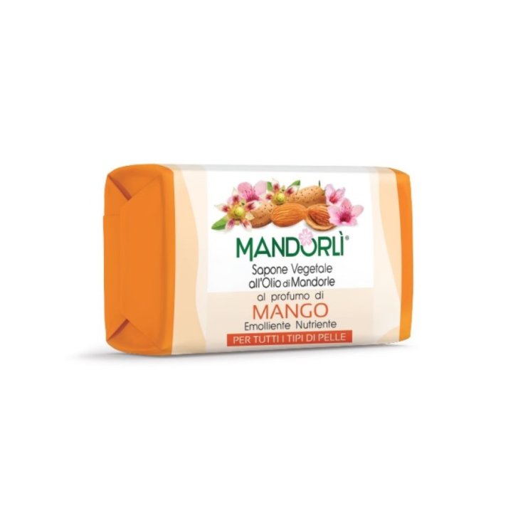 JABON MANGO ALMENDRA 100G