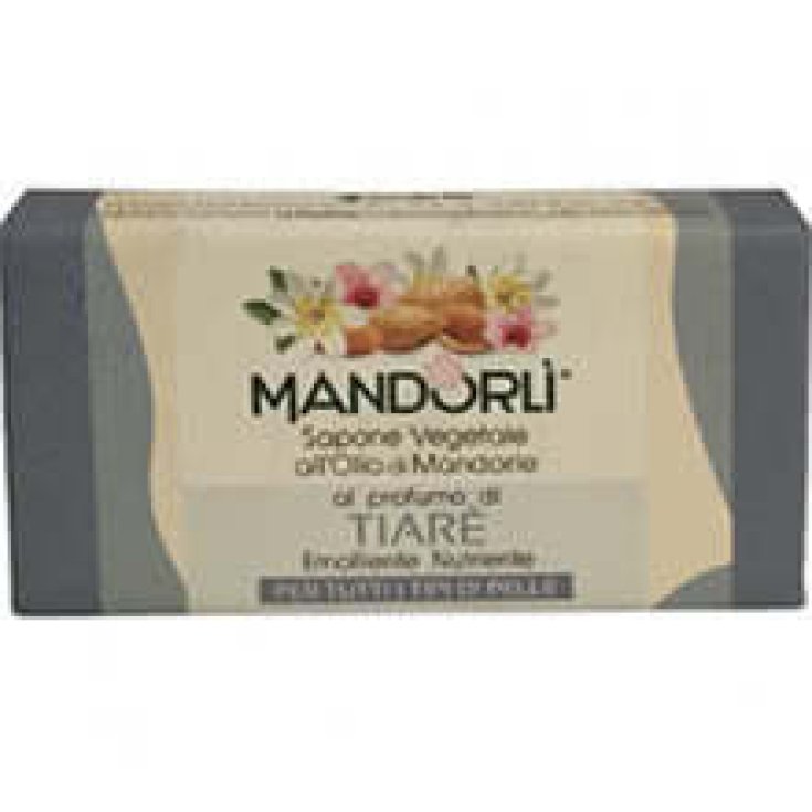 JABON DE ALMENDRA TIARE 100G