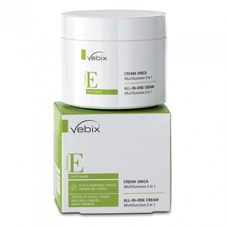 VEBIX PHYTAMIN E Crema Única 300ml