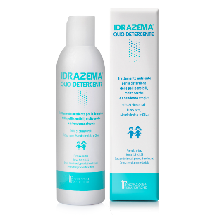 IDRAZEMA® Novias Pharma Aceite Limpiador 200ml