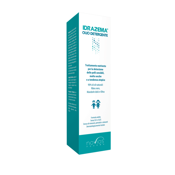IDRAZEMA® Novias Pharma Aceite Limpiador 200ml