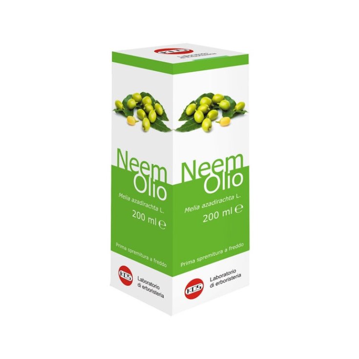 ACEITE DE NEEM KOS 200ML