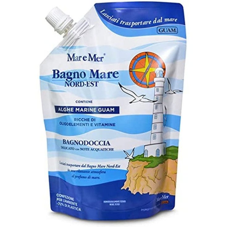 Mar e Mer® Baño Mar del Noreste Guam 500ml