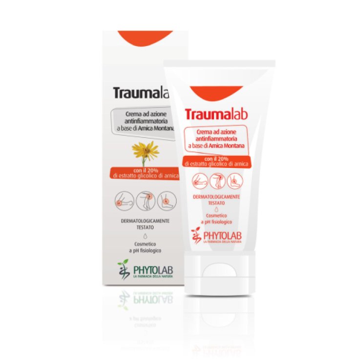 TraumaLab PhytoLab Crema 50ml