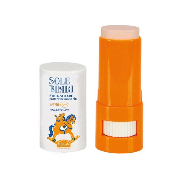 Sole Bimbi Sun Stick SPF50 + HELAN 8ml