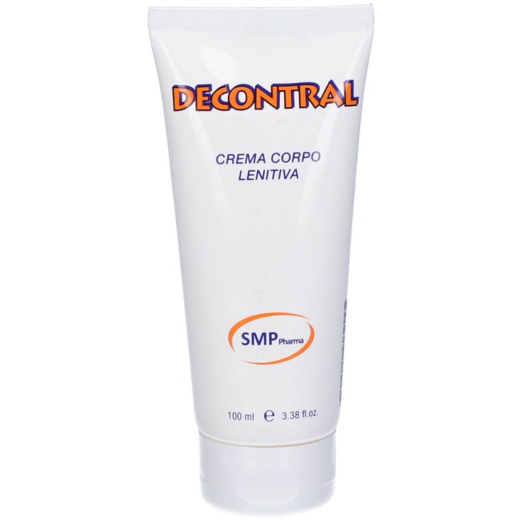 CREMA DESCONTRAL SMP TUBO 100ML