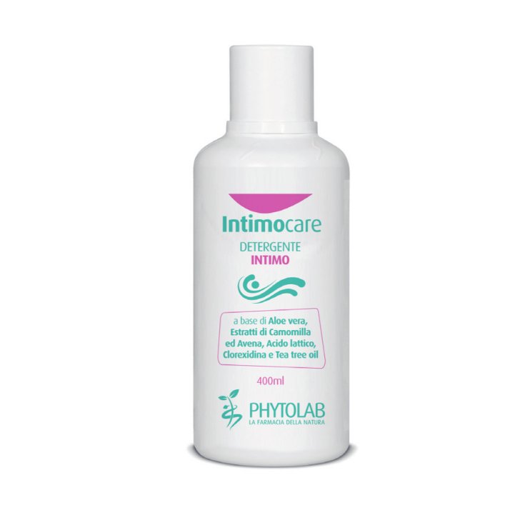 PHYTOLAB CUIDADO INTIMO 400ML