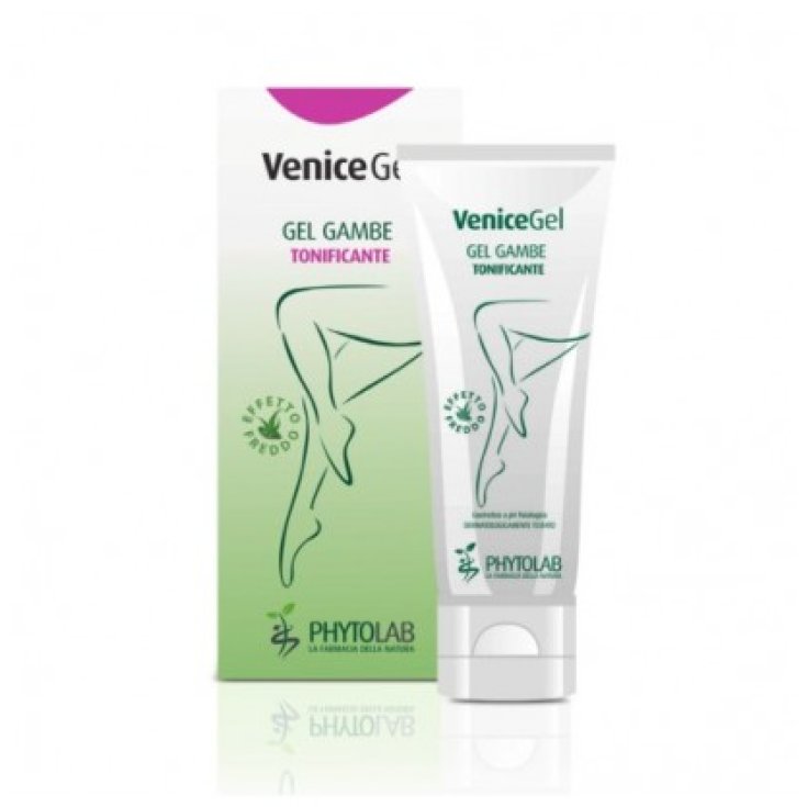 Venecia Gel Piernas PHYTOLAB 200g