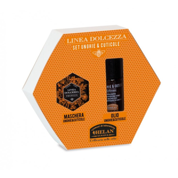 Dulzura Apelab Helan Cosméticos 1 Set