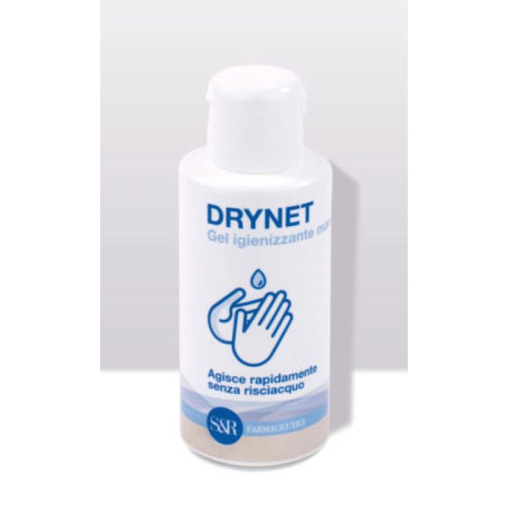 DRYNET S&R gel higienizante de manos 100ml