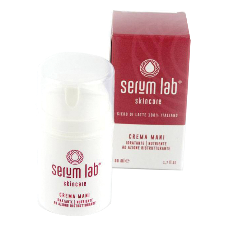 Crema de Manos Skincare Serum Lab 50ml