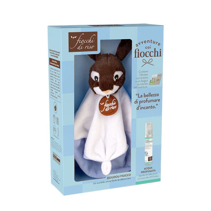 Blue Doudou Fragrance Adventures Copos de Arroz 1 Caja