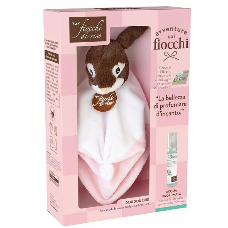 Adventures Scent Pink Doudou Copos de Arroz 1 Caja