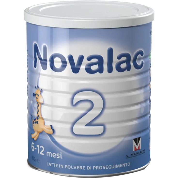 Novalac 2 Nueva Fórmula A.MENARINI 800g