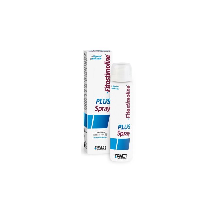 Fitostimoline® PLUS Spray DAMOR 75ml