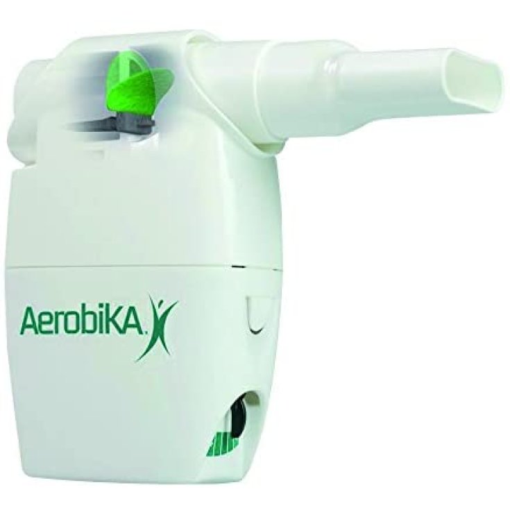 Inhalador de aire AEROBIKA