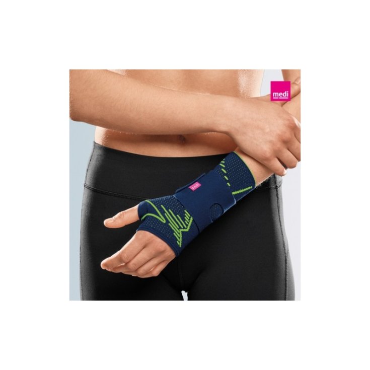 Manumed Active E + Motion FGP Muñequera Derecha Talla 1