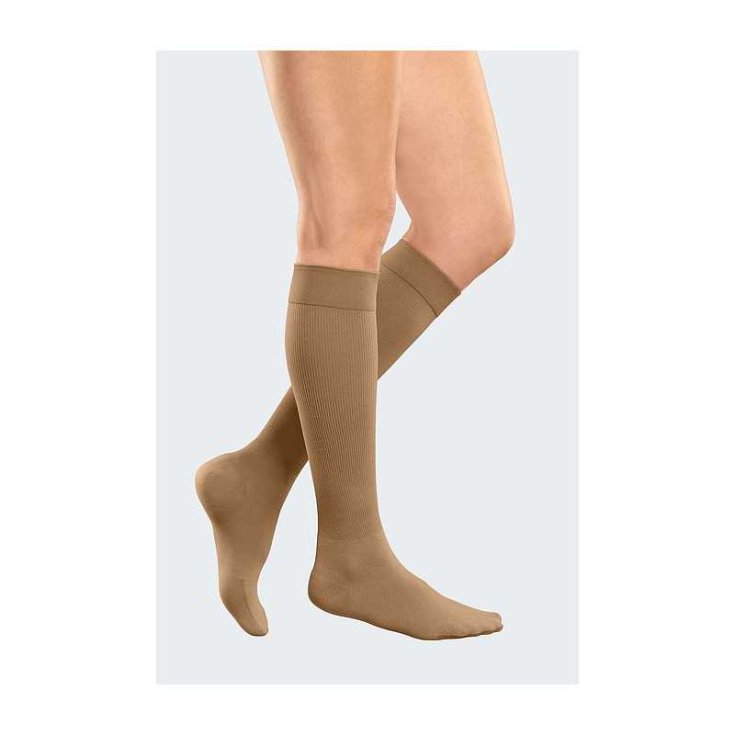 ANGIO 2 Medias cortas hasta la rodilla Mediven Talla 5 Pie corto (- 38cm)